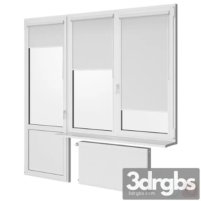 Windows 3D Model Download