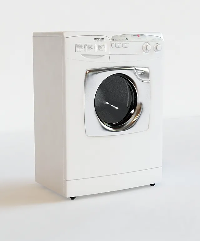 windshield Zerowatt 3DModel