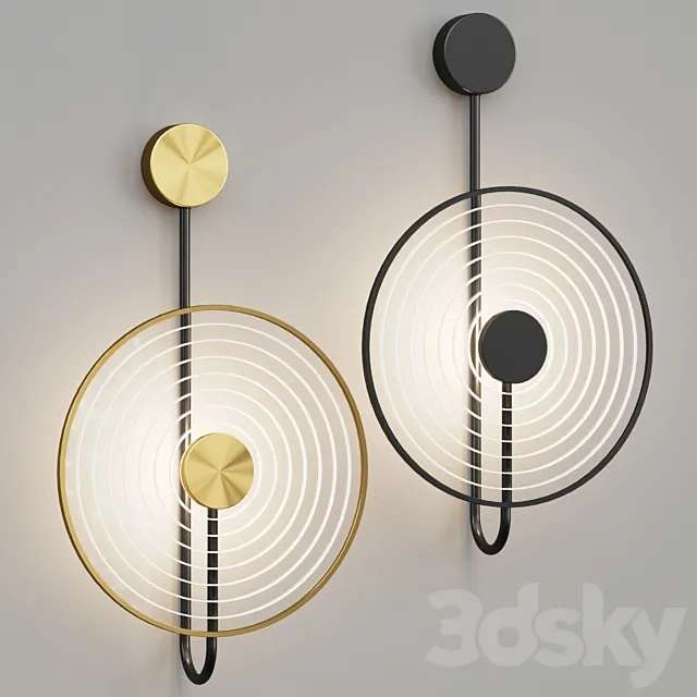 WINDSOR Lampatron 3D Model WINDSOR Lampatron 3D Model