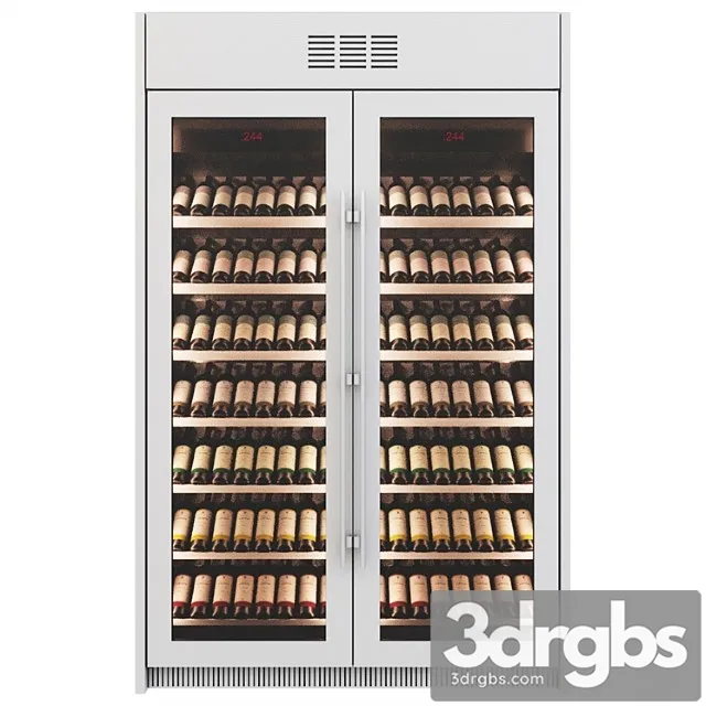Wine Cabinet 39 3D Model Download Wine Cabinet 39 3D Model Download