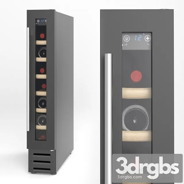 Wine cabinet dunavox dx7 Wine cabinet dunavox dx7