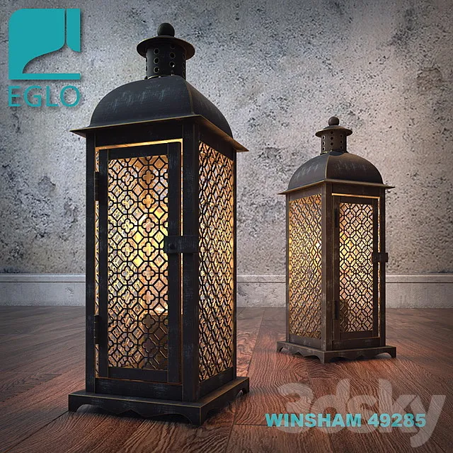 WINSHAM 49285 3DModel