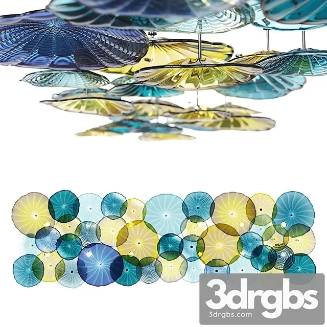 Wired Custom Lighting TAG 3D Model Download