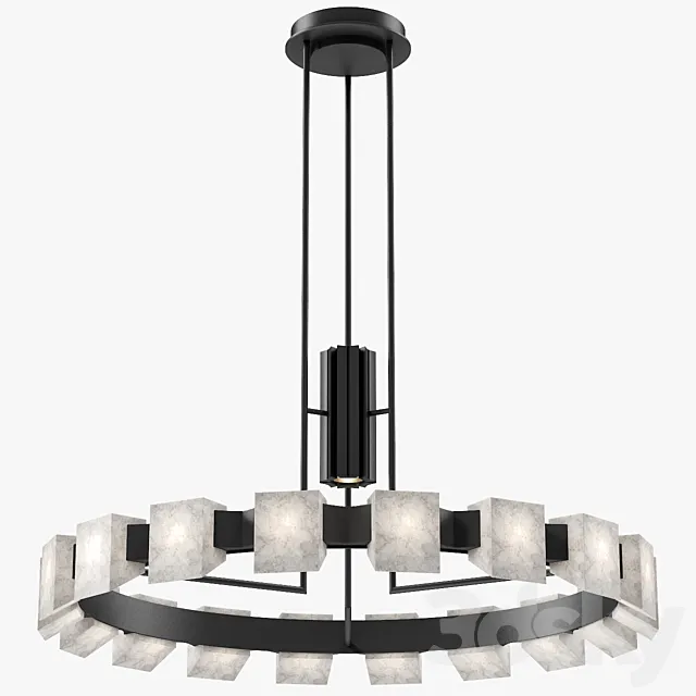 Wired Designs Petra Ring 3D Model Wired Designs Petra Ring 3D Model