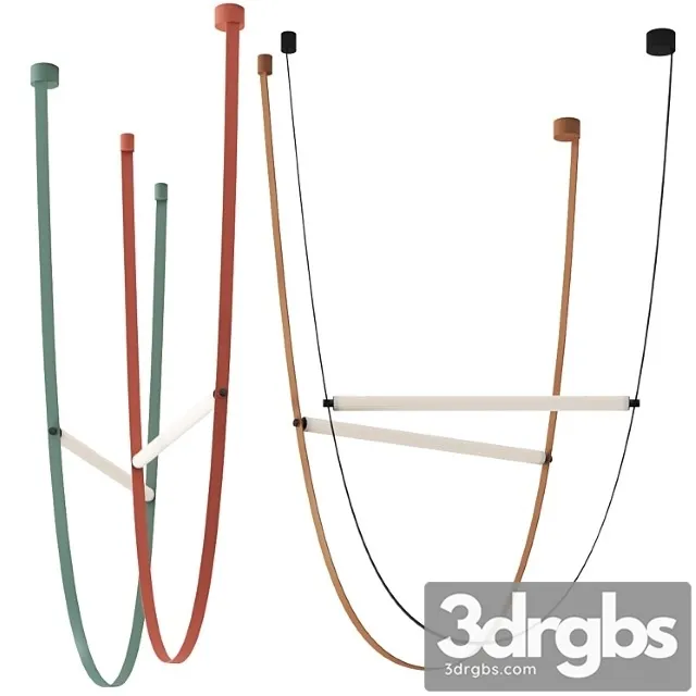 Wireline pendant light by flos lampatron nutta Wireline pendant light by flos lampatron nutta