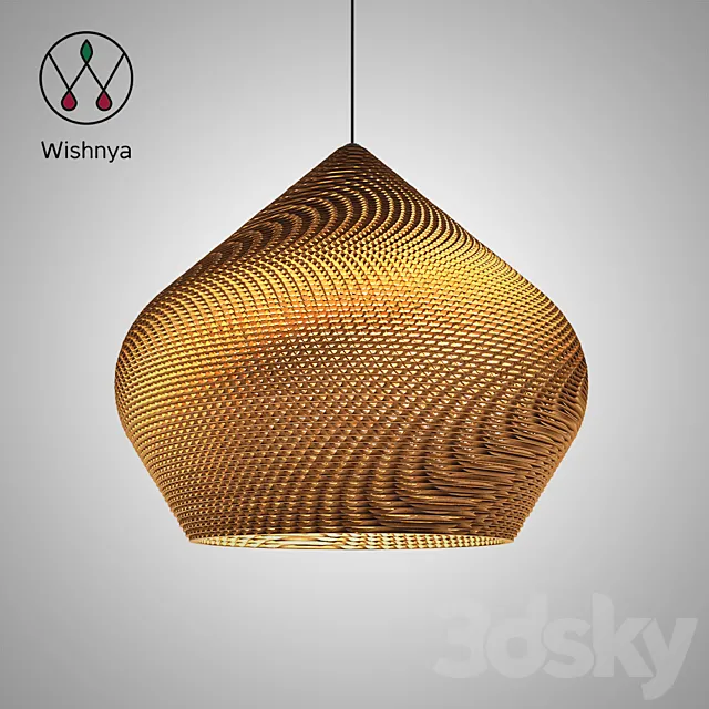 Wishnya Dome 40 3DModel Wishnya Dome 40 3DModel