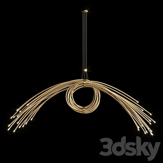 With a twist 3DModel With a twist 3DModel