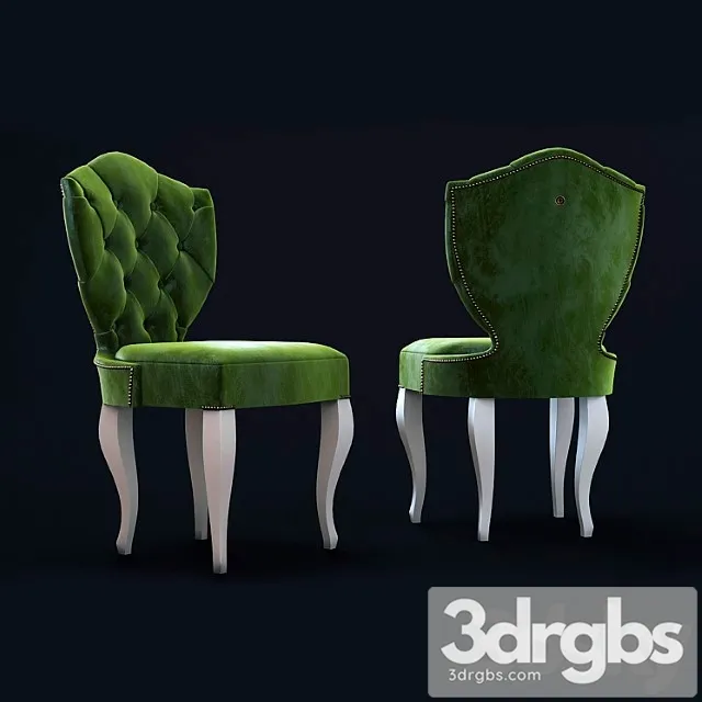 With Designer Chairs Coach Ties and Carnations S03 3D Model Download With Designer Chairs Coach Ties and Carnations S03 3D Model Download