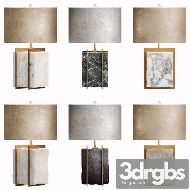 with stone set 1 3D Model Download with stone set 1 3D Model Download