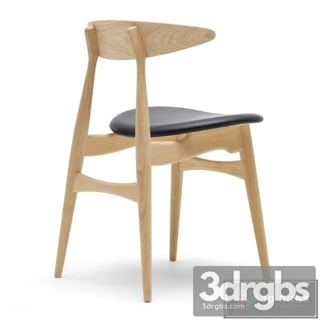 Within Reach CH33P Chair 3D Model Download Within Reach CH33P Chair 3D Model Download