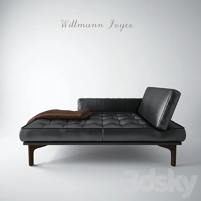 Wittmann Joyce 3DModel Wittmann Joyce 3DModel