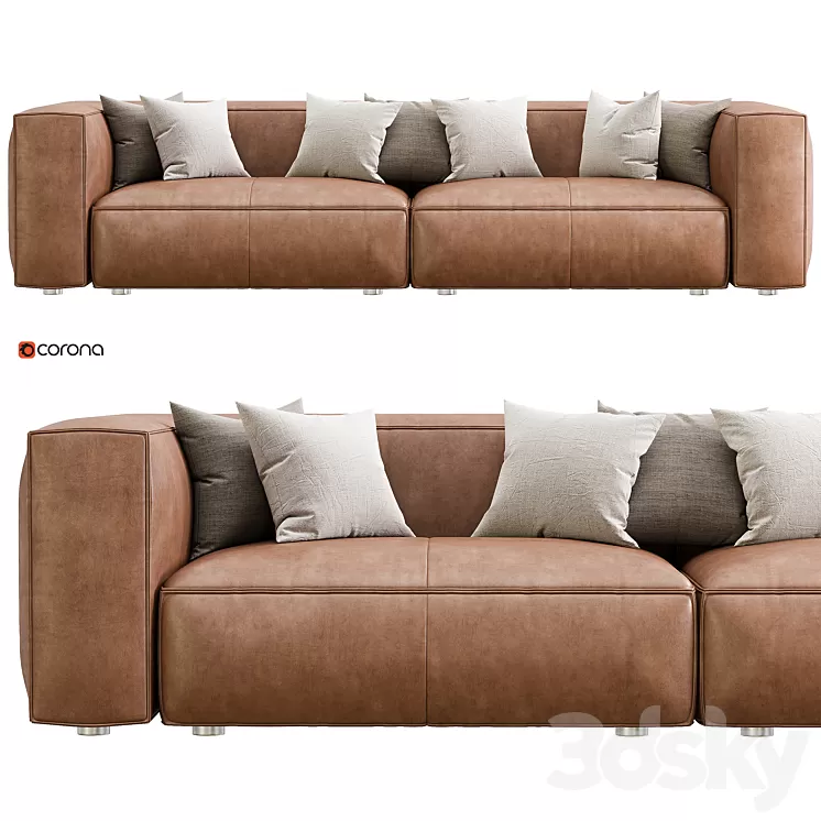 WK 571 Event WK Wohnen 3D Model Free Download