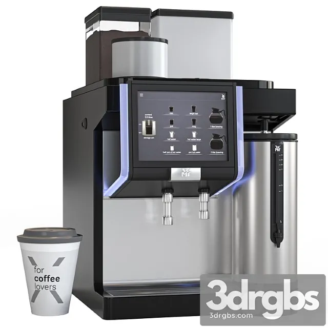 Wmf 9000 coffee machine Wmf 9000 coffee machine