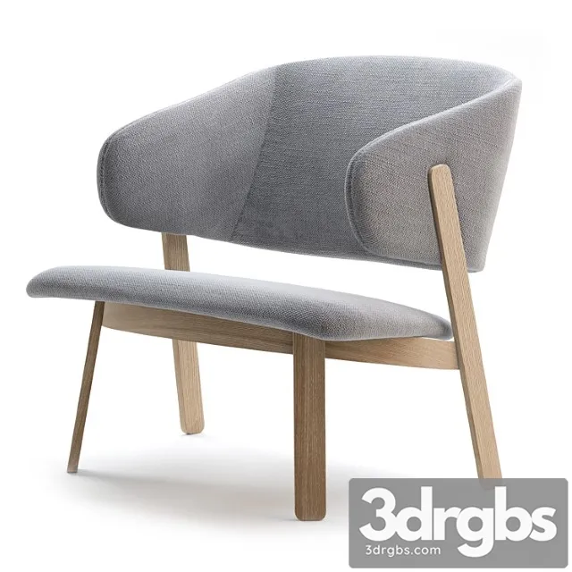 Wolfgang armchair by huppe Wolfgang armchair by huppe