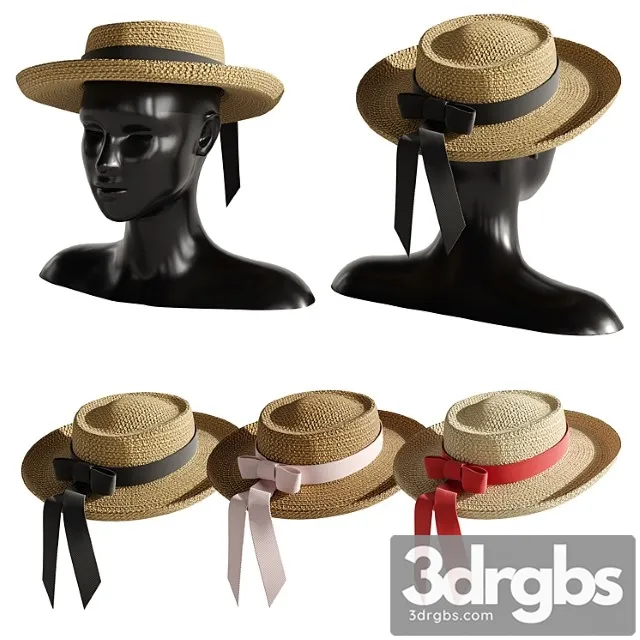 Woman Hat 4 Woman Hat 4