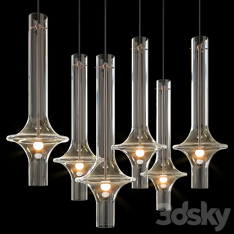 Wonder suspension still 3D Model Free Download