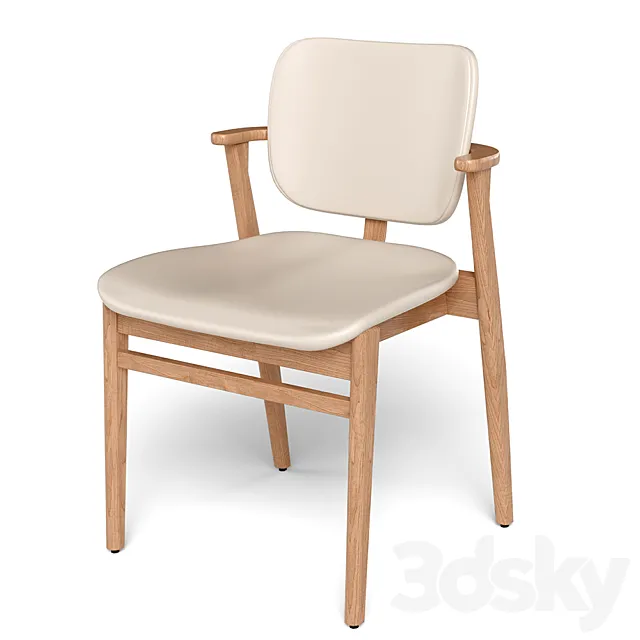 Wonders chair 3D Model