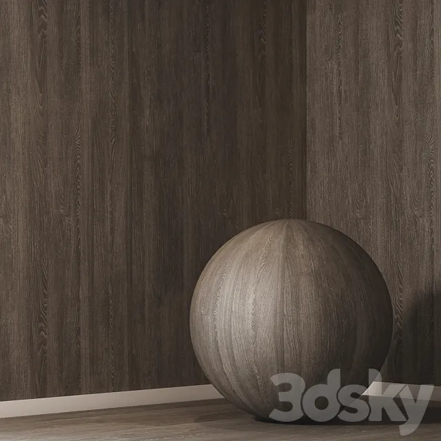 Wood 31 – Seamless 4K Texture 3D Model