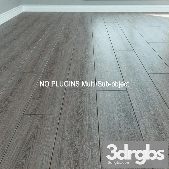 Wood  50 Laminate Parquet Natural Wood 96 3D Model Download