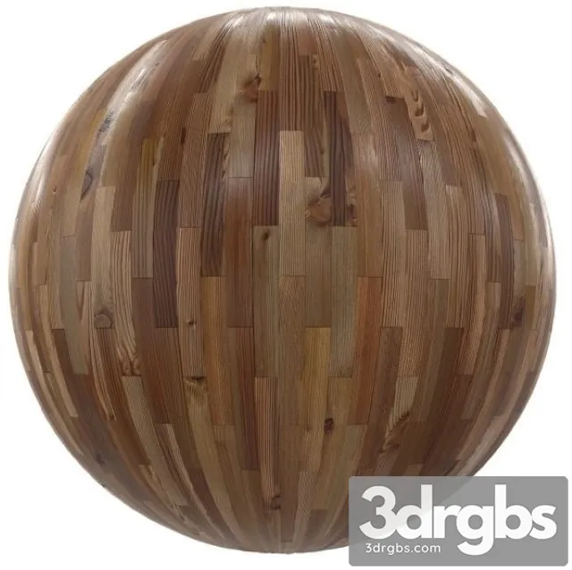 Wood Floor 98 4k 3D Model Download