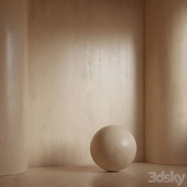 Wood material seamless 50 3D Model