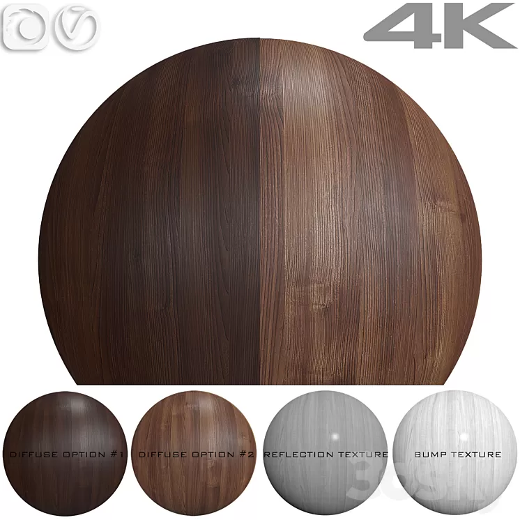 Wood texture – Maple 3D Model Free Download