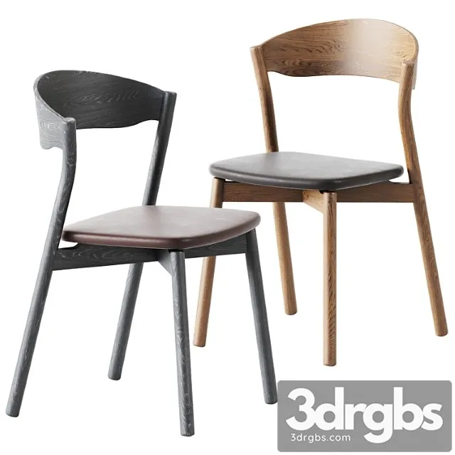 Wooden Chair Tube By Miniforms Dereviannyi Stul 3D Model Download Wooden Chair Tube By Miniforms Dereviannyi Stul 3D Model Download