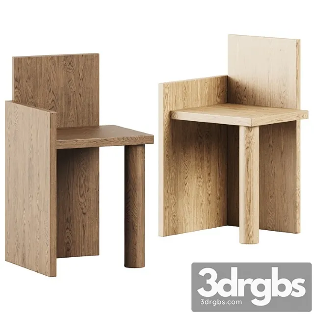 wooden chair wooden chair