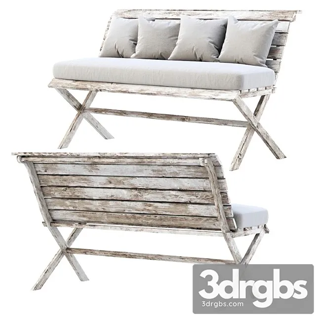 Wooden Garden Bench Wooden Garden Bench