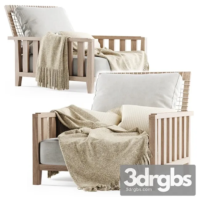 Wooden Garden Chair With Plaid Dereviannoe Sadovoe Kreslo S Pledom 3D Model Download Wooden Garden Chair With Plaid Dereviannoe Sadovoe Kreslo S Pledom 3D Model Download