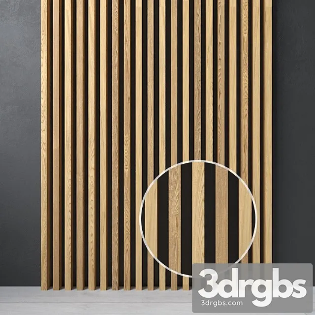 Wooden slats 2