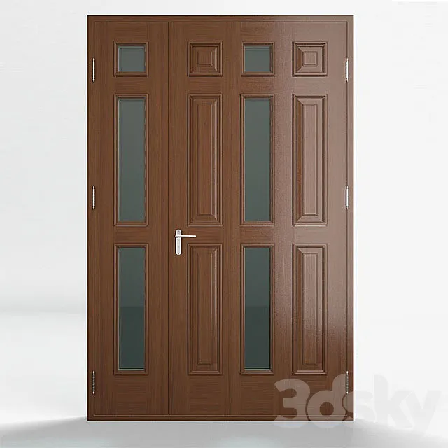 Wooder Exterier Model 09 Free Download