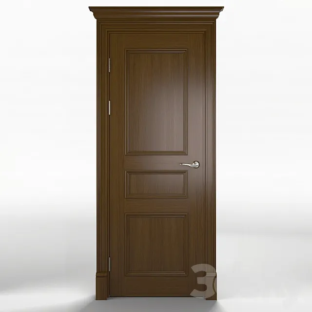 Wooder Kronos Model K3 3DModel