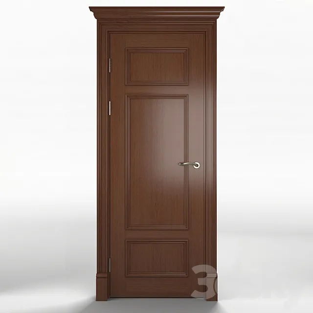 Wooder Kronos Model K5 3DModel