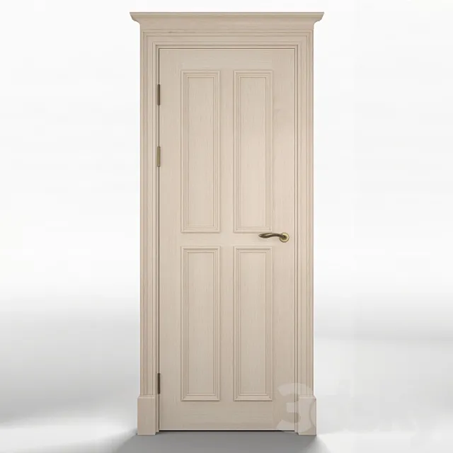 Wooder Kronos Model K7 3DModel