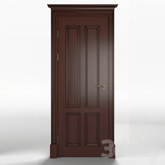 Wooder Kronos Model K8 3D Model