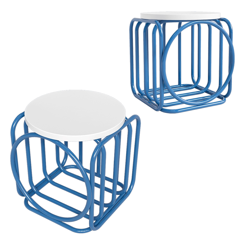 Woodi Furniture – Coffee table Bauhaus 3D Model Woodi Furniture – Coffee table Bauhaus 3D Model