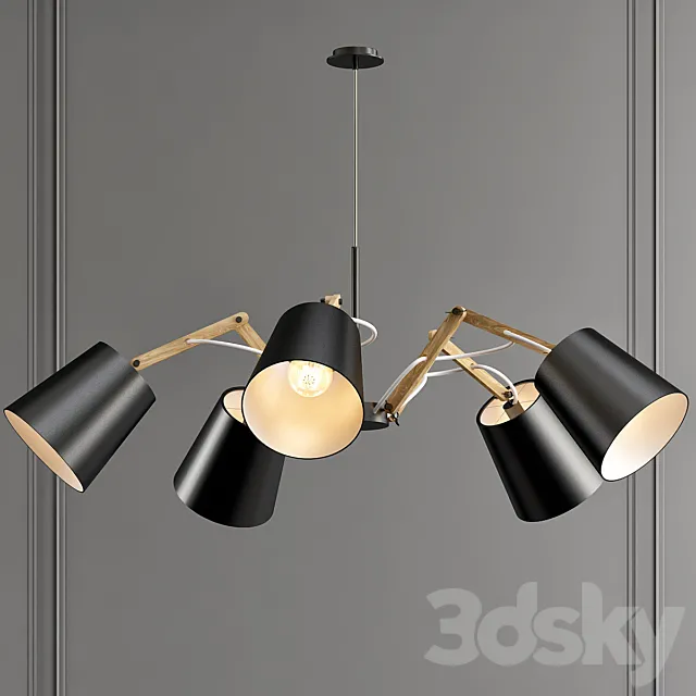 Woodland 3DModel Woodland 3DModel