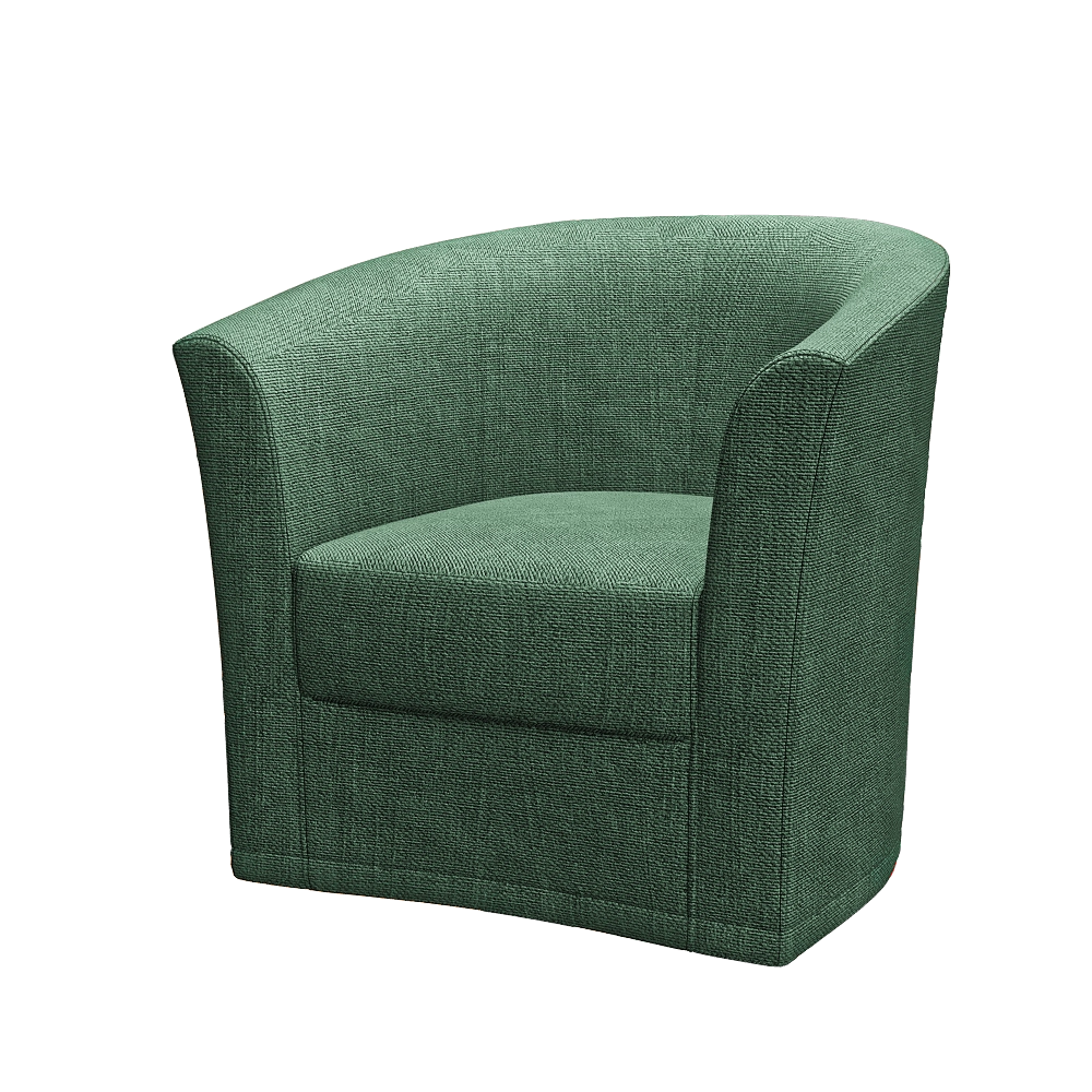Woodled – Armchair Yoyo 3D Model
