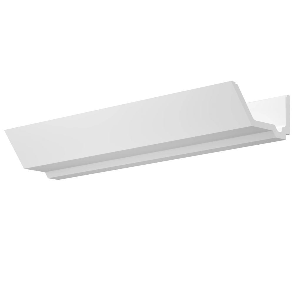 Woodled – Cornice  C358 3D Model