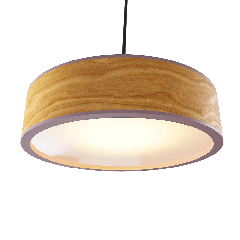 Woodled – Pendant lamp Galactic Jupiter 1 3D Model Woodled – Pendant lamp Galactic Jupiter 1 3D Model