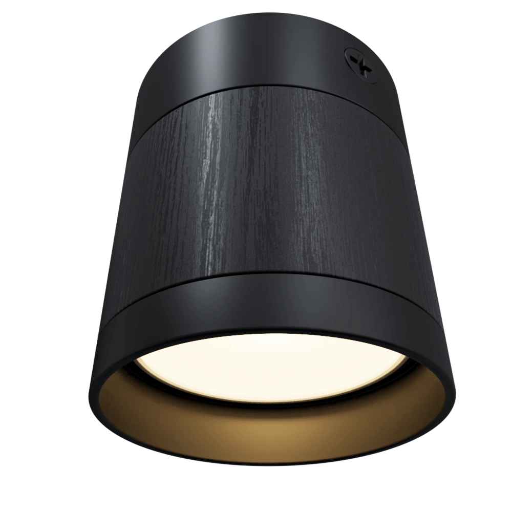 Woodled – Spot lamp Vector mini 2 3D Model