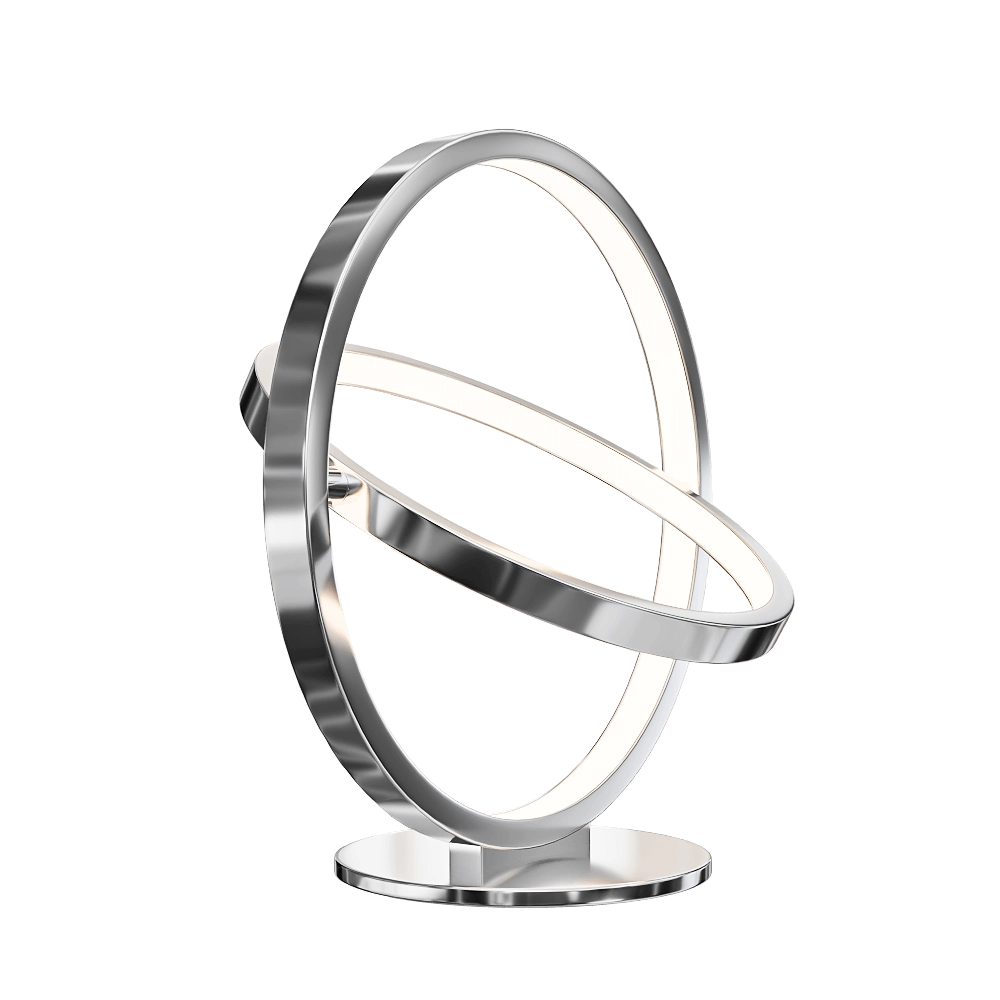 Woodled – Table lamp Orbital 5747 3D Model Woodled – Table lamp Orbital 5747 3D Model