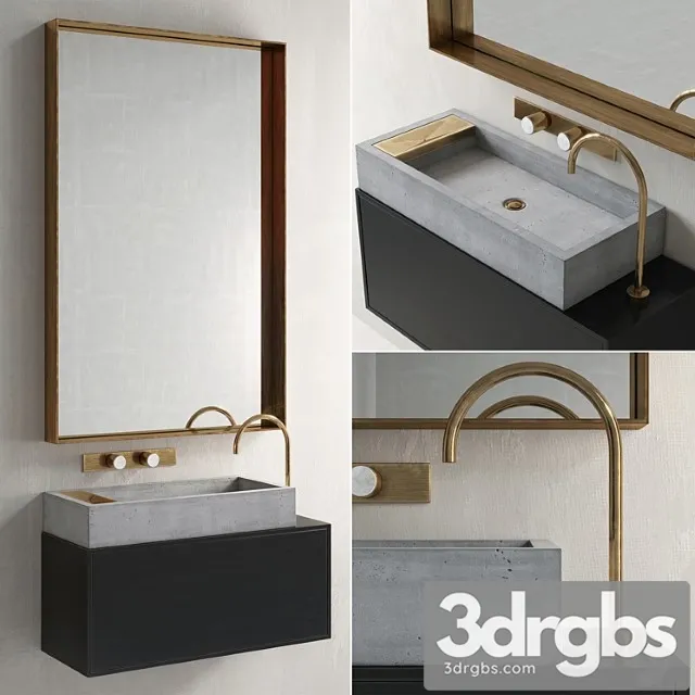 Woodmelbourne 3D Model Download