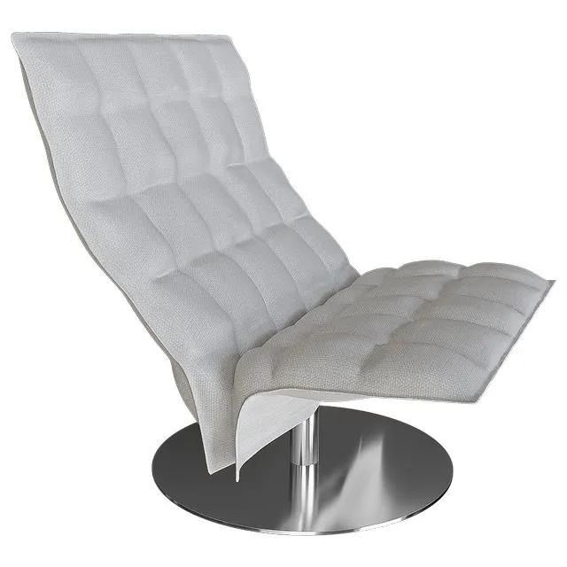 Woodnotes K CHAIR 3D Model Woodnotes K CHAIR 3D Model