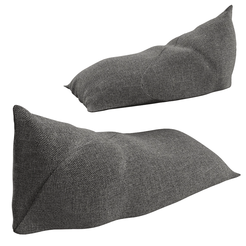 Woodnotes – Lounge chair Roo 3D Model Woodnotes – Lounge chair Roo 3D Model