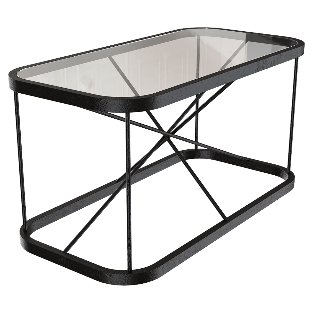 Woodnotes – Table TWIGGY L 3D Model Woodnotes – Table TWIGGY L 3D Model