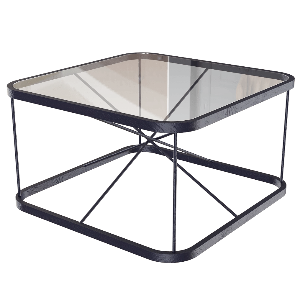 Woodnotes – Table TWIGGY M 3D Model Woodnotes – Table TWIGGY M 3D Model