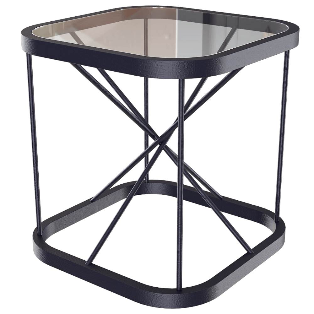 Woodnotes – Table TWIGGY S 3D Model Woodnotes – Table TWIGGY S 3D Model