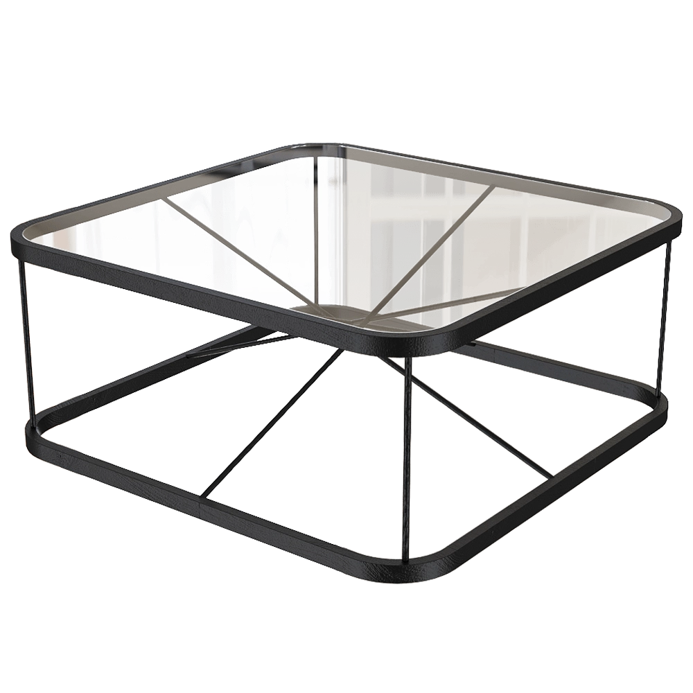 Woodnotes – Table TWIGGY XL 3D Model Woodnotes – Table TWIGGY XL 3D Model